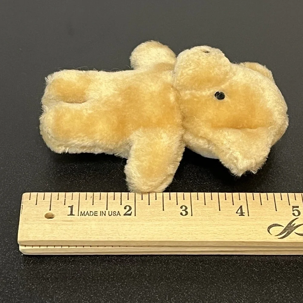 Vintage Sheaffer Eaton Textron Pens Bear Plush 4.5